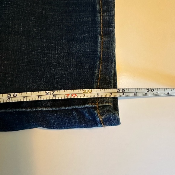 NYDJ size‎ 14 Dark Skinny Jean - Picture 3 of 8